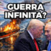 Nave incendiata nello Stretto di Hormuz. Donald Trump e Benjamin Netanhyau in primo piano