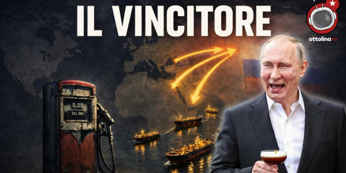 Trump sospende le sanzioni contro la Russia per rimandare il collasso dell’economia globale