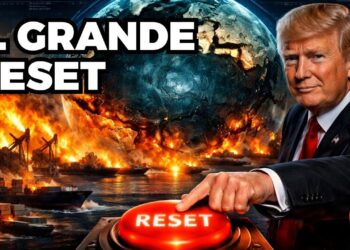 Pozzi di petrolio, navi container e esplosioni. Donald Trump preme il pulsante reset in primo piano