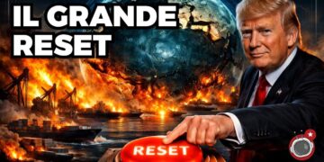 Pozzi di petrolio, navi container e esplosioni. Donald Trump preme il pulsante reset in primo piano