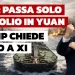 Stretto di Hormuz. Xi Jinping fa il gesto dell'ombrello in primo piano