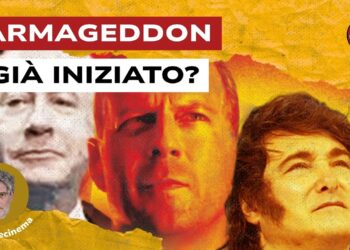Benjamin Netanhyau, Bruce Willis e Javier Milei