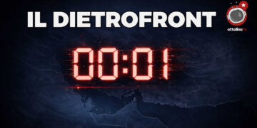Countdown che segnala la mancanza di un secondo