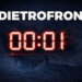 Countdown che segnala la mancanza di un secondo
