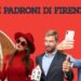 Due turiste a Firenze con nel mezzo un agente immobiliare.