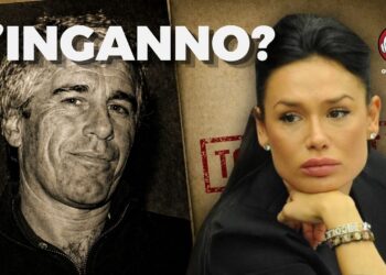 Jeffrey Epstein e Nicole Minetti