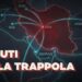Mappa dell'Iran e dei Paesi confinanti