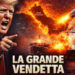 Nave giapponese colpita da un missile a stelle e strisce. Donald Trump furente in primo piano