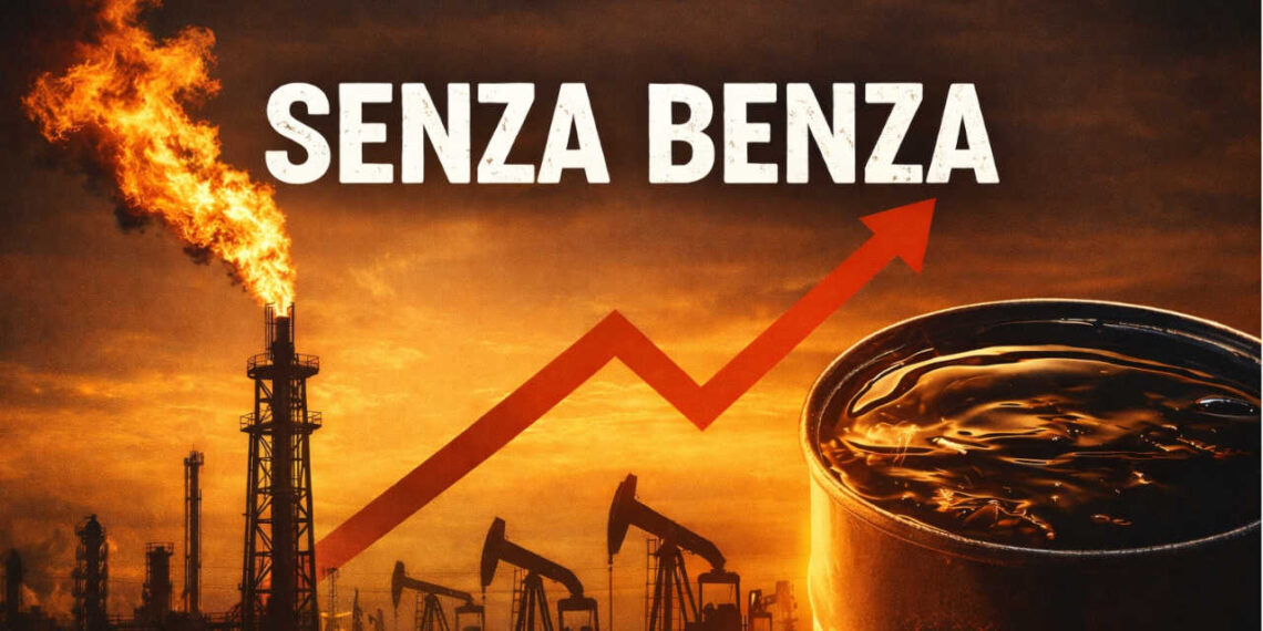 Pozzi, indici e barili di petrolio