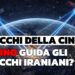 Satelliti spia nello spazio osservano la Terra