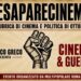 Locandina dell'evento a Roma con Federico Greco