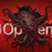 Logo di OpenAI da cui esce un mostro