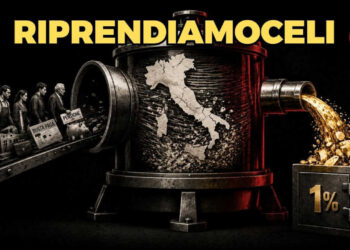 Macchina di fantasia che trasforma gli esborsi della collettività in oro per pochi