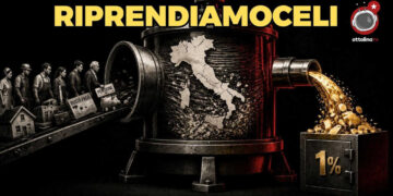 Macchina di fantasia che trasforma gli esborsi della collettività in oro per pochi