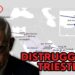 Mappa del percorso commerciale IMEC. Benjamin Netanhyau torvo e cattivo in primo piano