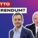 Simone Venturini e Vincenzo de Luca