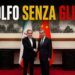 Stretta di mano in contesto ufficiale fra Abbas Araghchi e Wang yi