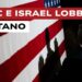 Thomas Massie con la bandiera USA alle spalle