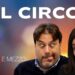 Tomaso Montanari e Mariolina Sattanino fanno boccacce con gli occhi storti