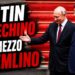 Vladimir Putin in visita a Xi Jinping