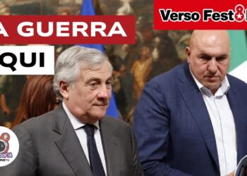 Antonio Tajani e Guido Crosetto