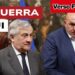 Antonio Tajani e Guido Crosetto