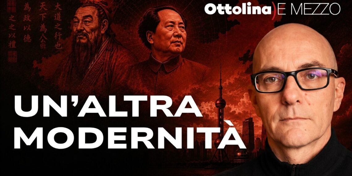 Confucio, Mao Tse Tung e Fabio Massimo Parenti