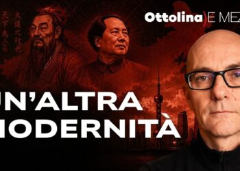 Confucio, Mao Tse Tung e Fabio Massimo Parenti