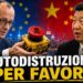 Friedrich Merz porge a Xi Jinping il pulsante rosso dell'autodistruzione