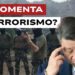 Guerriglieri armati. Xi Jinping preoccupato in primo piano