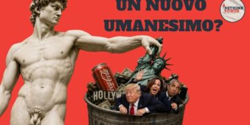 Il David di Donatello butta nell'immondizia simboli degli USA
