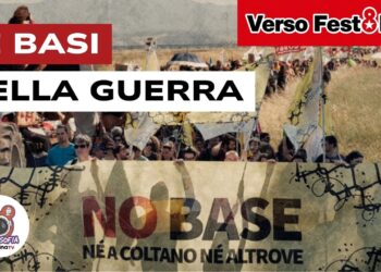 Manifestazione dei No Base