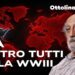 Mappa del mondo. Emanuele Giordano in primo piano