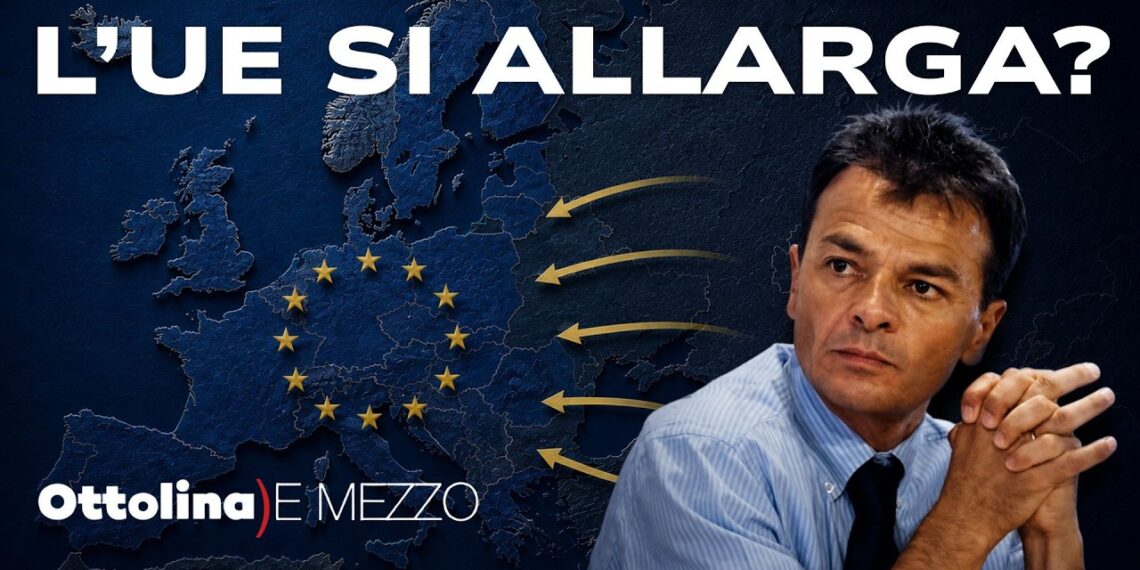 Mappa dell'Ue. Stefano Fassina in primo piano
