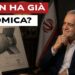 Masoud Pezeshkian guarda un disegno della bomba atomica nel suo ufficio