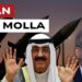 Missili. Un uomo arabo e Masoud Pezeshkian in primo piano