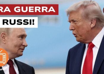 Vladimir Putin e Donald Trump