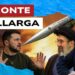Città in fiamme e un missile. Volodymyr Zelensky, Abbas Araghchi e Vladimir Putin in primo piano