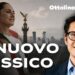 Claudia Sheinbaum in un'occasione ufficiale. Carlos Vijnovsky Zenteno in primo piano
