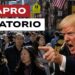 Donald Trump furibondo punta il dito contro cittadini cinesi
