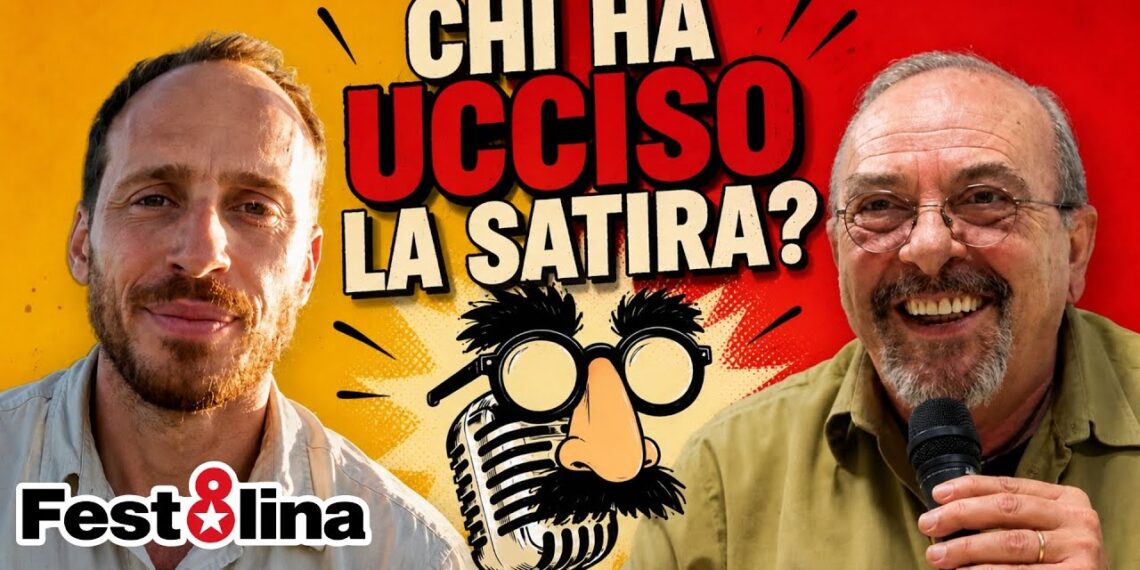 Fabio Saccomani e Vauro Senesi