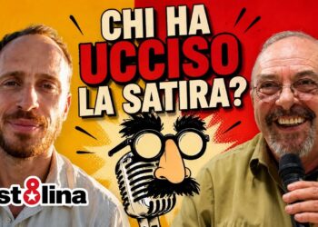 Fabio Saccomani e Vauro Senesi