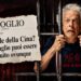 Federico Rampini dietro le sbarre di una prigione cinese. Titolo del Foglio in primo piano