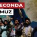 Houthi con le armi spianate