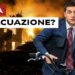 Kiev in fiamme. Volodymyr Zelensky fugge in bicicletta