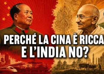 Mao Tse Tung e Narendra Modi