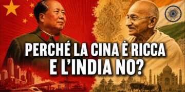 Mao Tse Tung e Narendra Modi