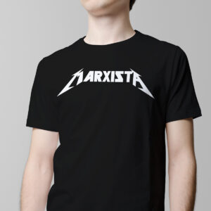 T-Shirt Uomo MARXIST