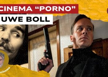 Scena del film Citizen Vigilante