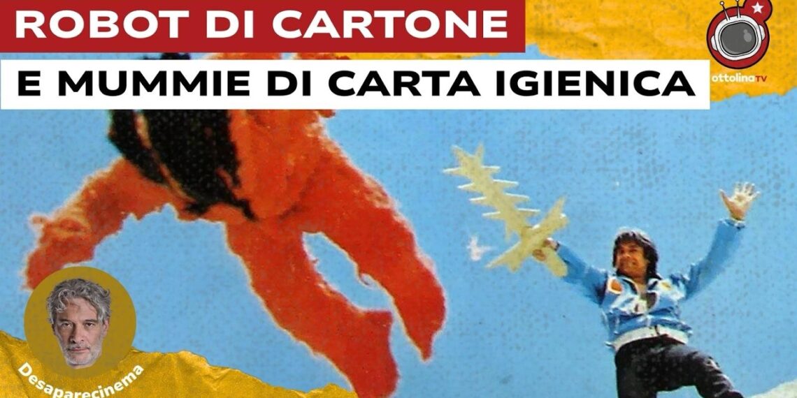 Scena del film L'uomo che salvò il mondo